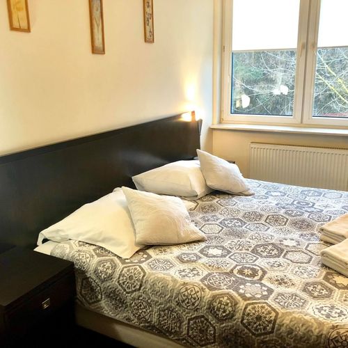 Sosnowe Zacisze Pokoje Kleosin