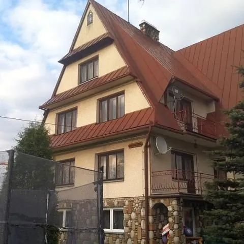 Pokoje u Majki Witów