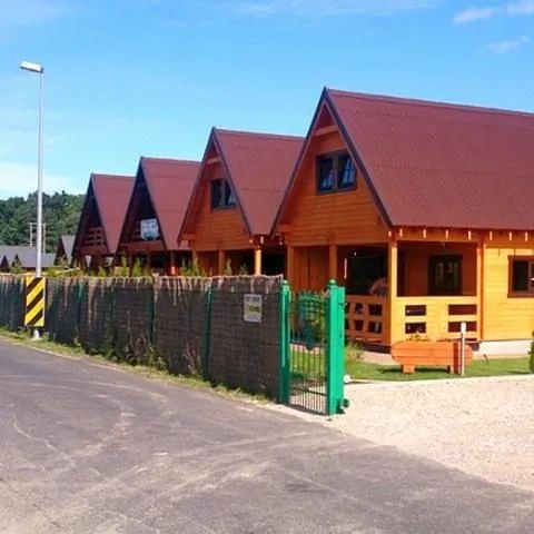 Słoneczna Plaża Domki Mielenko