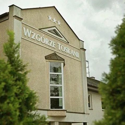 Wzgórze Toskanii *** Przeźmierowo