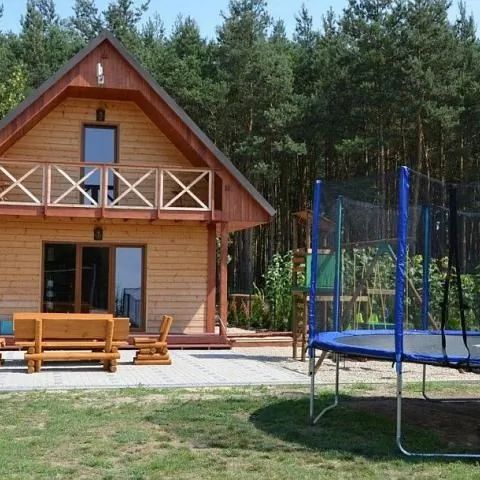 Domek Rekreacyjny