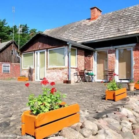 Vintage Camp. Jantar