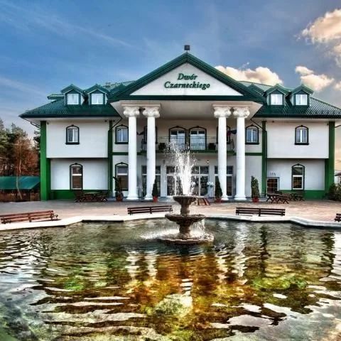 Hotel Dwór Czarneckiego Choroszcz