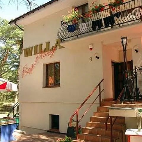 WILLA "PRZY PLAŻY" Pogorzelica