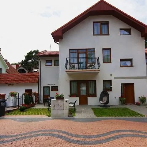 Pensjonat M.Ć. Godycki Pogorzelica