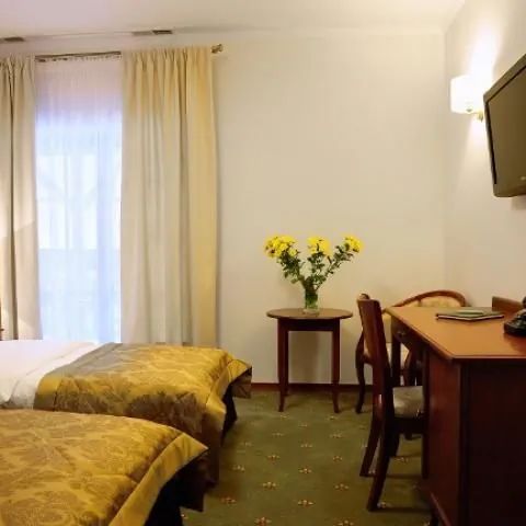Hotel Kazimierski Zdrój Janowiec
