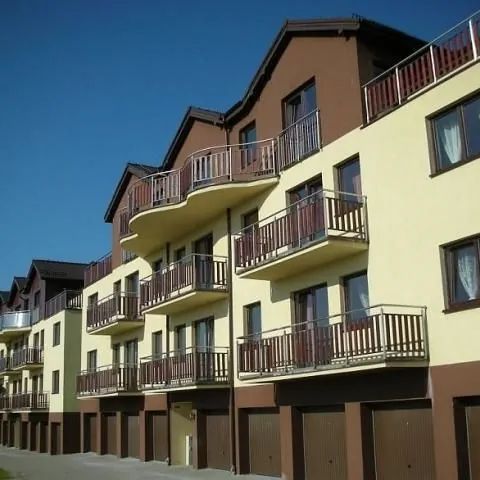 Ośrodek Wypoczynkowo-Szkoleniowo-Kolonijny  APART SPORT Władysławowo