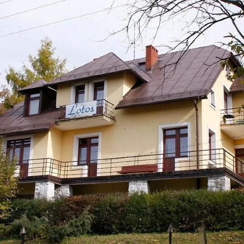 Pokoje gościnne Lotos Wisła