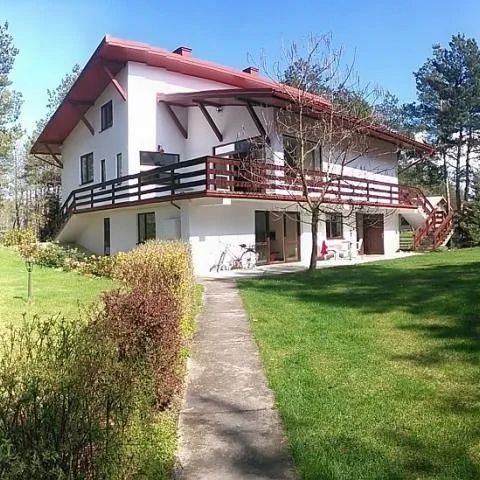 Pensjonat nad Tanwią Narol