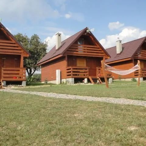 Wczasy pod gruszą Biecz