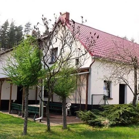 Domki na Kaszubach Dziemiany