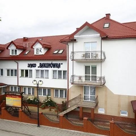 Zajazd Bakunówka. Sokółka