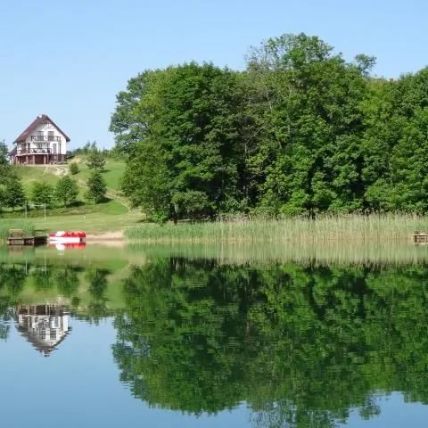 Agroturystyka "Dereniowe Wzgórze" Sejny