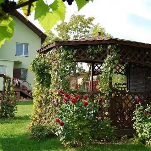 Agroturystyka nad Biebrzą
