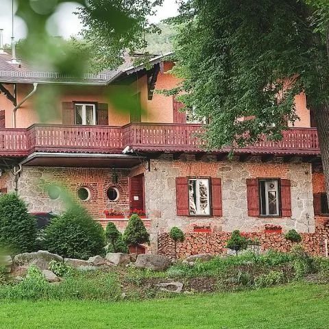 Willa Róża Karkonoszy Jelenia Góra