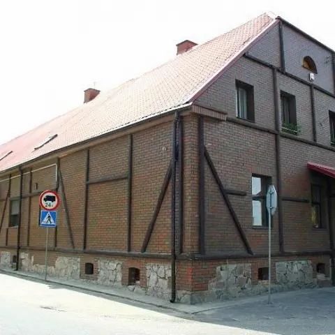 Zajazd Rozdroże Lubin
