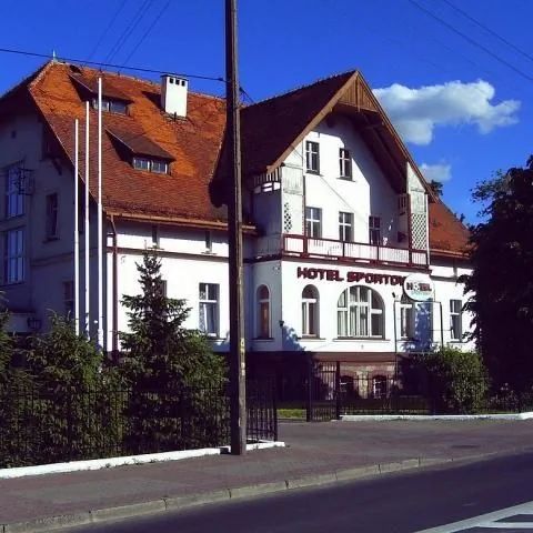 Zajazd Sportowy. Świdnica