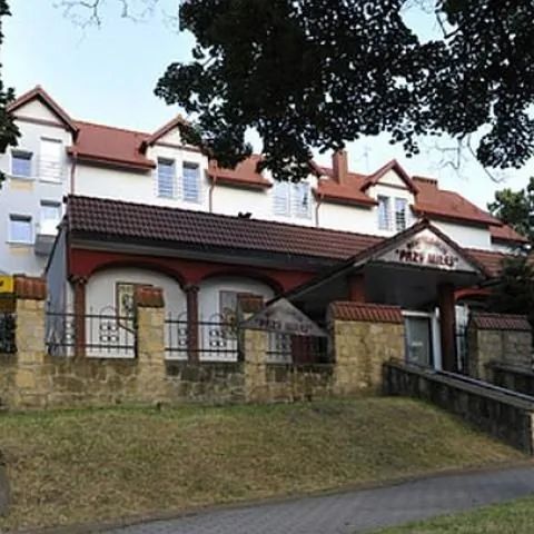 Pensjonat Przy Miłej