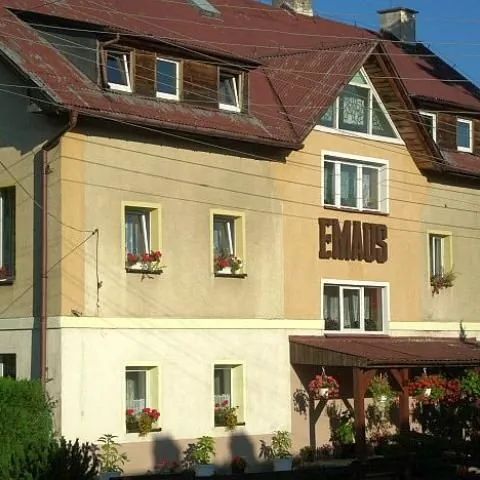 Agroturystyka EMAUS Międzylesie