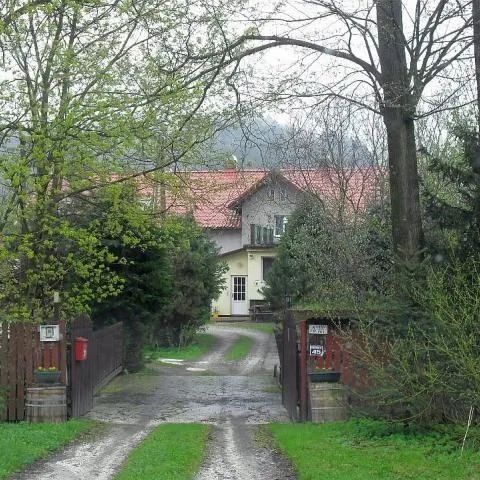 Agroturystyka "Nad Potokiem" Międzylesie