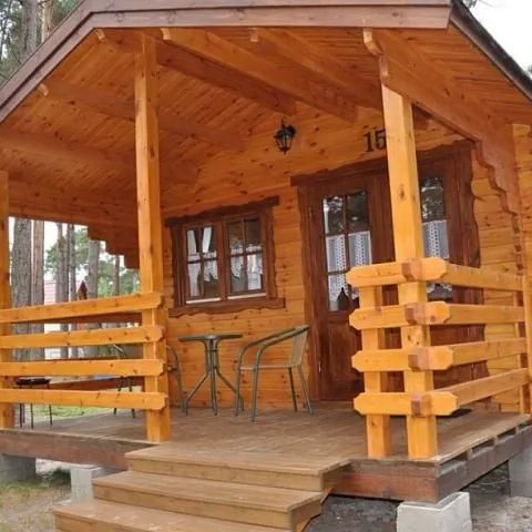 Domki POD SOSNAMI Łeba