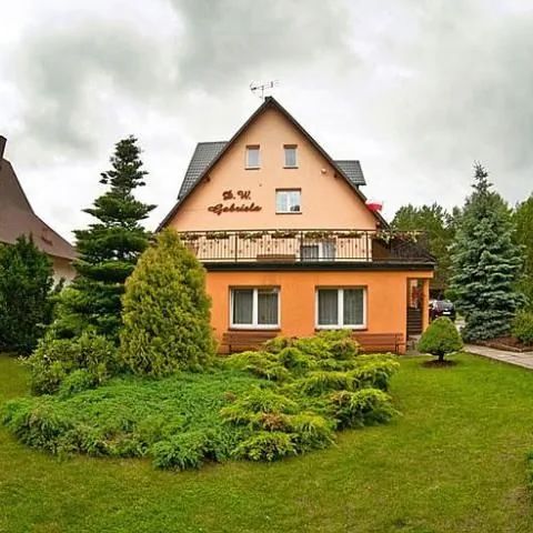 Dom Wczasowy "Gabriela" Wdzydze Kiszewskie