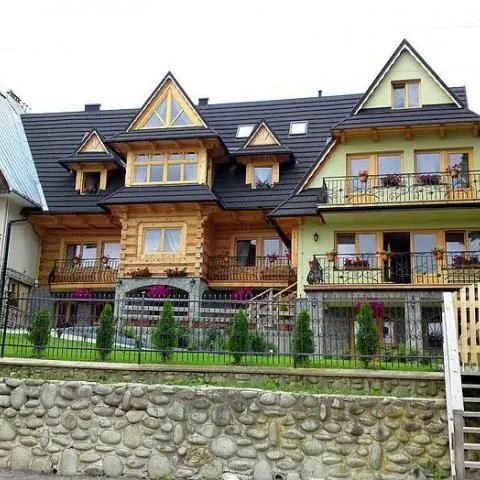 Góralska Chata - Pensjonat Ząb