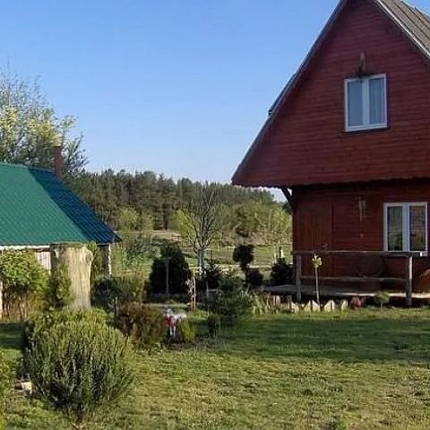 Rancho Amanda. Trzciel