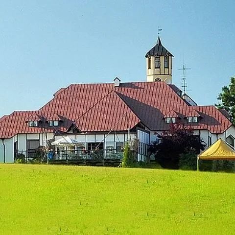Jabłoniowy Dworek Kociewie Miłobądź