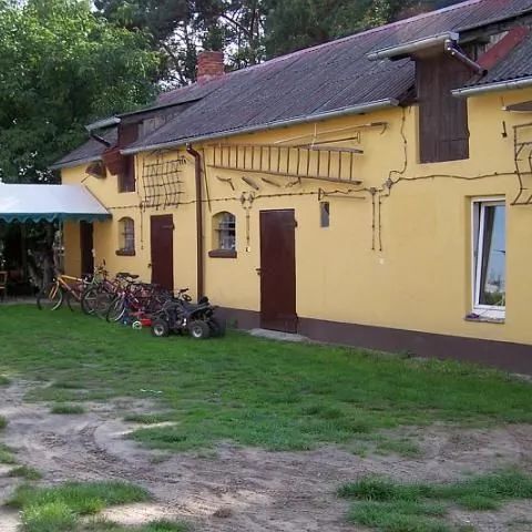 Agroturystyka Wąsosze Ślesin