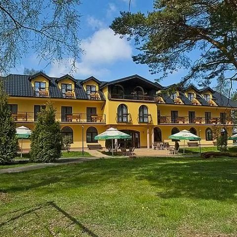 Rancho Oland. Chłapowo