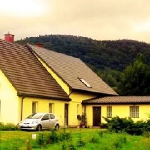 Agroturystyka "Pod Leszczyną". Góry Stołowe Wambierzyce