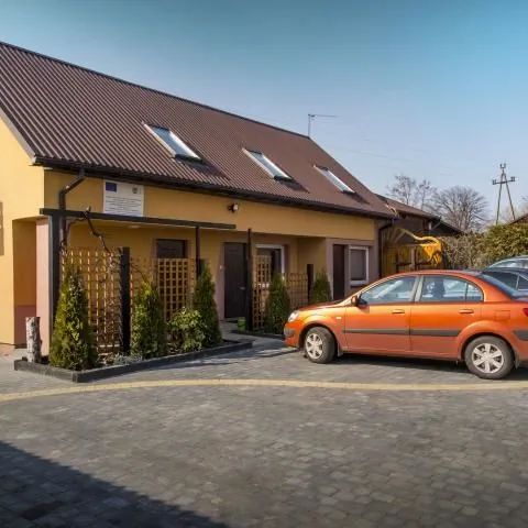 Słoneczny Gaj. Susiec