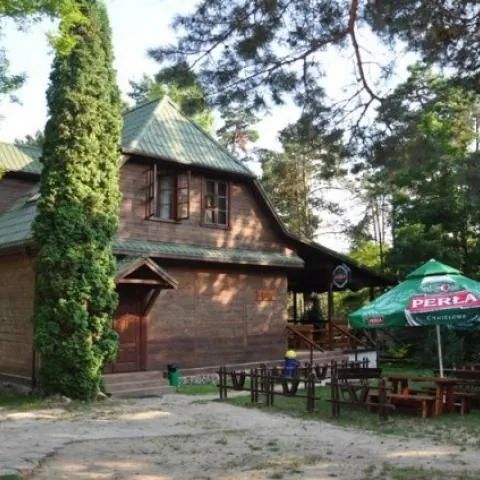 OSTOJA - Ośrodek Wypoczynkowy w Serpelicach Sarnaki
