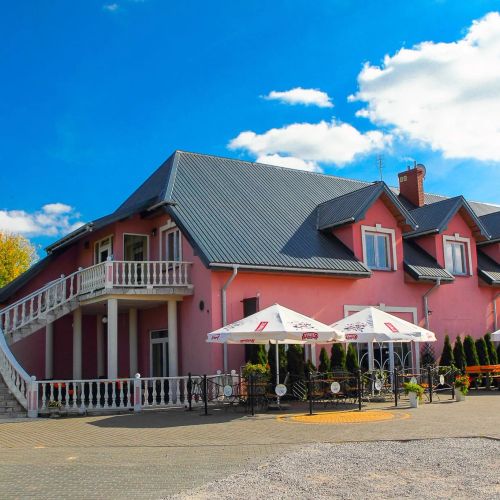 HEDERA Hotel & Restaurant Stare Babice