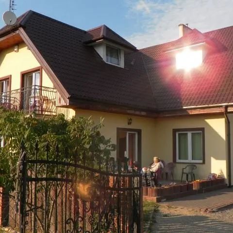 Ośrodek Szkoleniowo-Wypoczynkowy Kotwica Odargowo