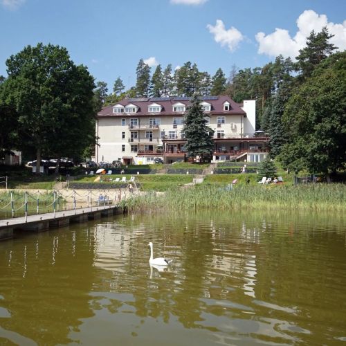 Ośrodek GAWRA Nidzica