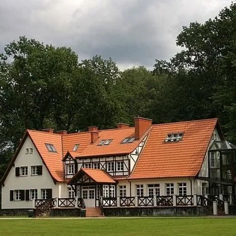 Dom Pracy Twórczej - Leśniczówka Nibork Nidzica