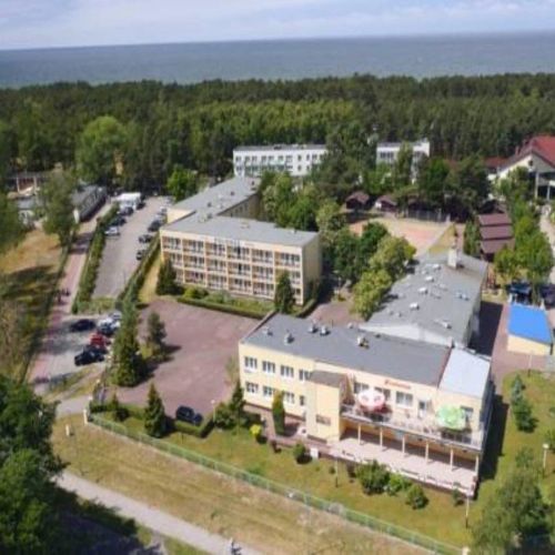 Ośrodek Rehabilitacyjno-Wypoczynkowy Polonez Dąbki