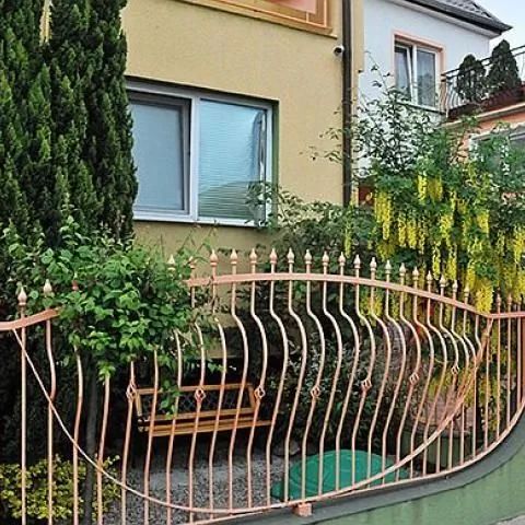 Pensjonat "TROPICANA" Dźwirzyno