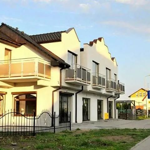 Alba Baltica pokoje gościnne Dźwirzyno