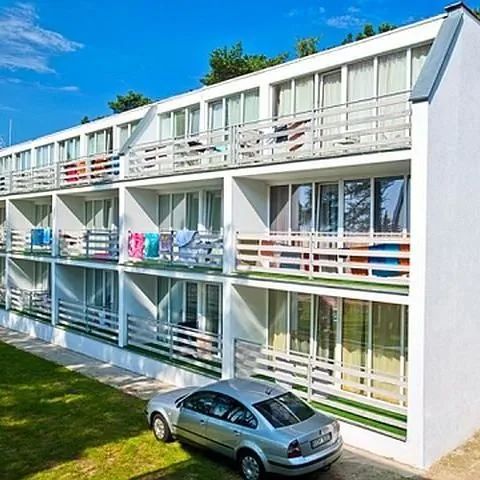 OW PLAZA PARK Dźwirzyno