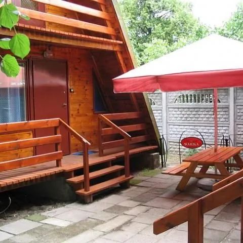 Meduza. Ośrodek wypoczynkowy