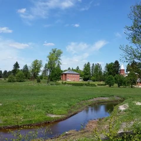 Villa Spełnione Marzenia Okuninka
