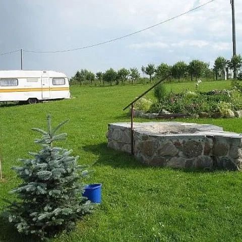 Cichy Kącik. Camping na Mazurach Giżycko