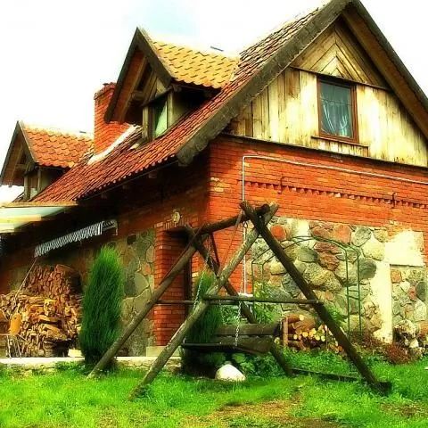 Agroturystyka "Potkufka" Ruciane-Nida