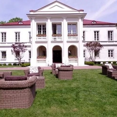 Pałac Zegrzyński Zegrze
