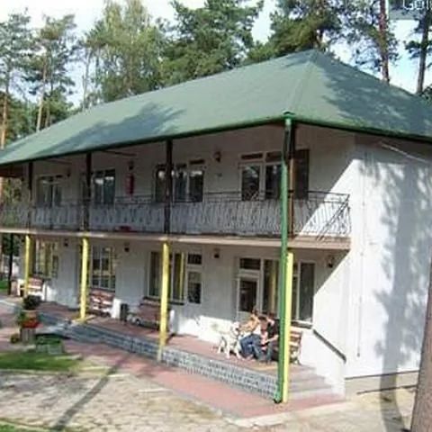 Ośrodek Wypoczynkowy Pod Sosnami Staszów