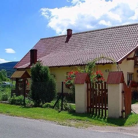 Gospodarstwo Agroturystyczne MACIEJÓWKA Stronie Śląskie
