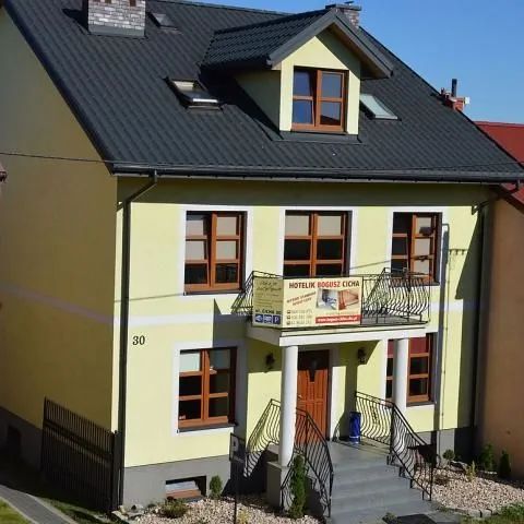 BOGUSZ CICHA Hotelik Ryki